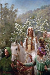 Queen Guineveres Maying